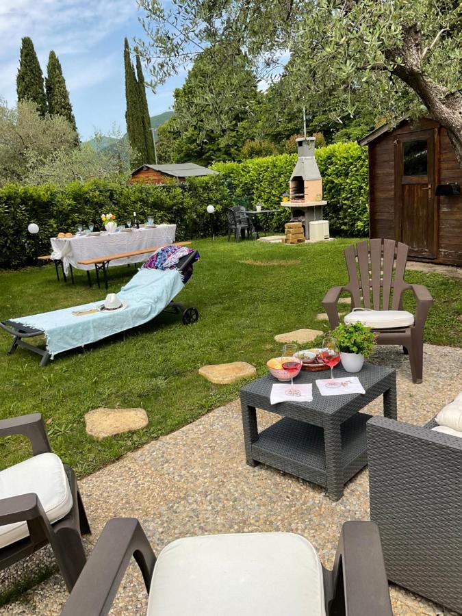 Villa Indipendente A Pochi Passi Dal Lago سان فيليتْشي ديل بيناكو المظهر الخارجي الصورة