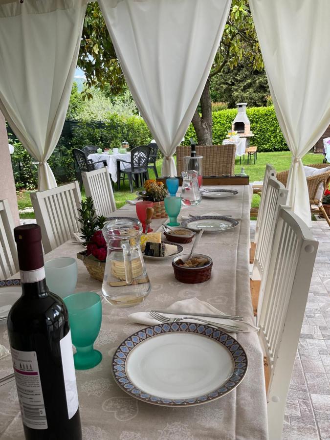 Villa Indipendente A Pochi Passi Dal Lago سان فيليتْشي ديل بيناكو المظهر الخارجي الصورة