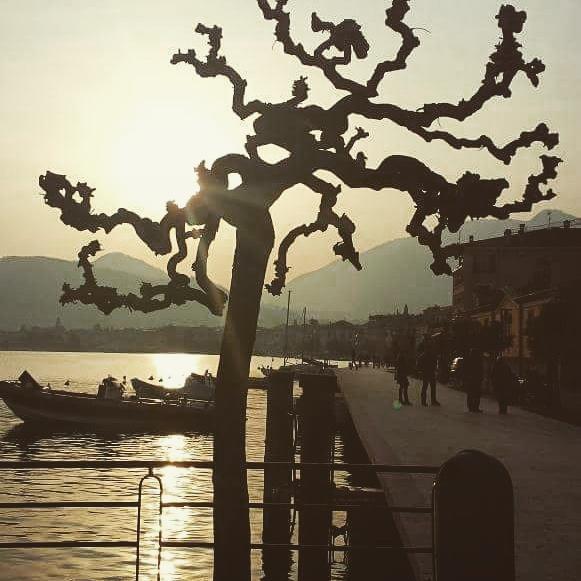 Villa Indipendente A Pochi Passi Dal Lago سان فيليتْشي ديل بيناكو المظهر الخارجي الصورة