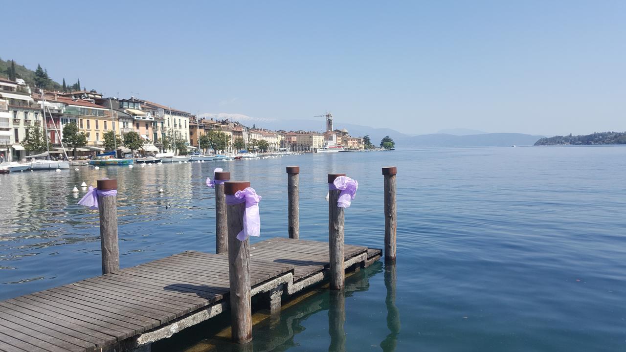 Villa Indipendente A Pochi Passi Dal Lago سان فيليتْشي ديل بيناكو المظهر الخارجي الصورة